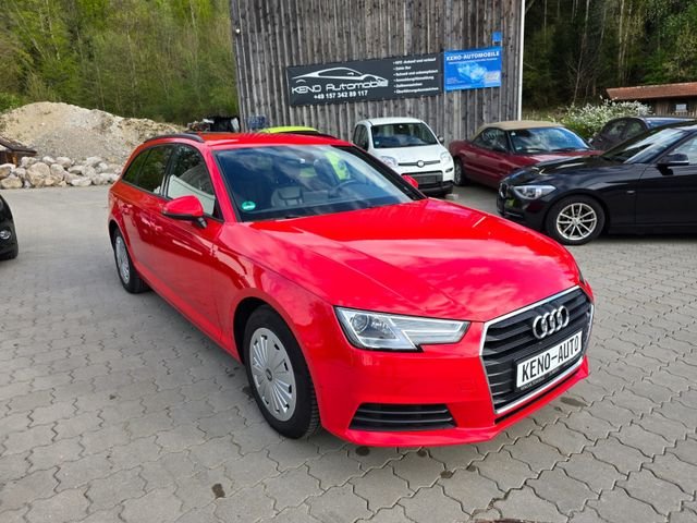 Audi A4 Avant 35 TDI basis