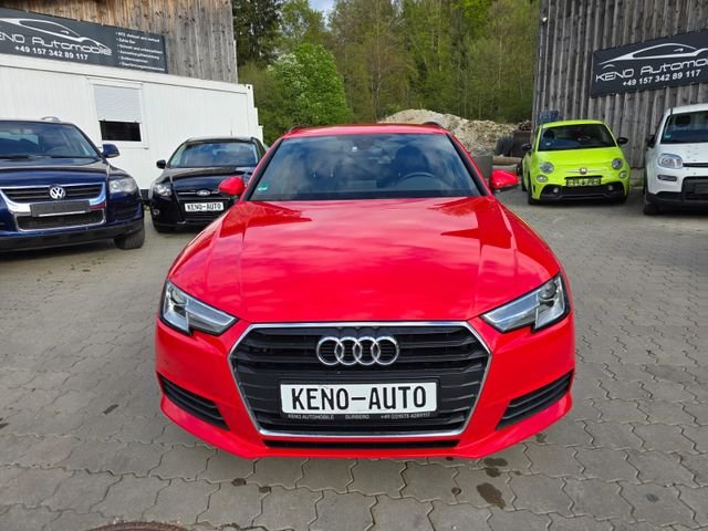 Audi A4 Avant 35 TDI basis