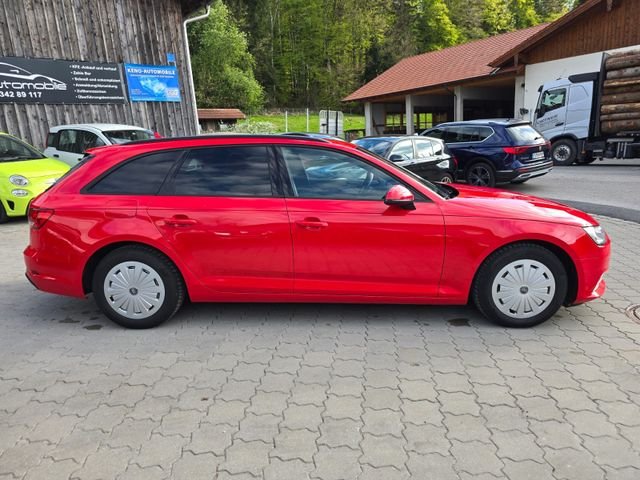 Audi A4 Avant 35 TDI basis