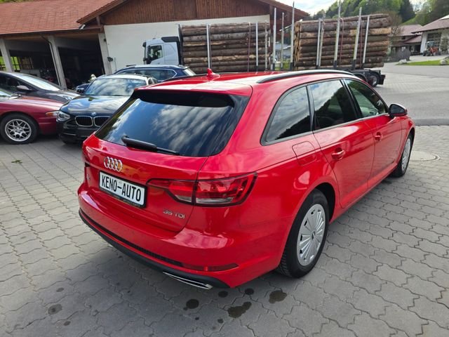 Audi A4 Avant 35 TDI basis